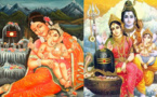 SATI ET PARVATI LA MÊME PERSONNE ?