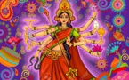 SRI DURGA GAYATRI MANTRA POUR LE SUCCÈS ET LA PROTECTION