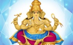 MANTRA TRYAKSHARA GANAPATI : VÉNÉRER GANESH EN AUM MANTRA TRYAKSHARA GANAPATI : VÉNÉRER GANESH EN AUM