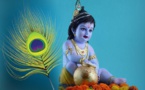 MANTRA POUR SRI KRISHNA JANMASHTAMI