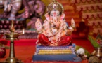 COMMENT EFFECTUER UNE PUJA GANESH CHATURTHI À LA MAISON ?