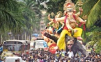SEIGNEUR GANESH EN GUERRIER