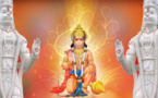 MANTRA HANUMAN POUR VAINCRE UNE MALADIE GRAVE