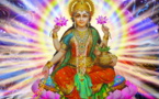 MANTRA DU VENDREDI DE LA DÉESSE LAKSMI MANTRA DU VENDREDI DE LA DÉESSE LAKSMI