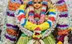 SRI KARUMARIAMMAN : AMBIGAI QUI A BÉNI LE SOLEIL