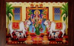 SHRI DAKSHINA LAKSHMI STOTRAM