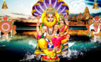 MANTRA LAKSHMI NARASIMHA POUR ÉLIMINER TOUS LES PROBLÈMES DE LA VIE