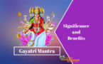LE DIVIN GAYATRI MANTRA