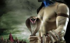 LE SEIGNEUR SHIVA ET LES SERPENTS