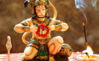 HANUMAN : UN SYMBOLE DE COURAGE, DE VAILLANCE ET DE DÉVOUEMENT