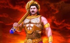 COMMENT BHIMA EST MORT DANS LE MAHABHARATA ?