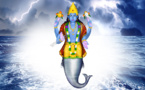 MATSYA : PREMIER AVATAR DE VISHNU 