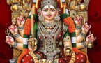 DÉESSE SAMAYAPURAM MARIAMMAN