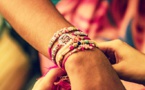 HISTOIRE DE RAKSHA BANDHAN HISTOIRE DE RAKSHA BANDHAN