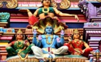 AVANTAGES ET IMPORTANCE DE CHANTER LES NOMS DE VISHNU  AVANTAGES ET IMPORTANCE DE CHANTER LES NOMS DE VISHNU