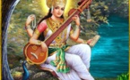 LE SYMBOLISME DE LA VEENA DE SARASWATI