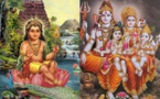 FAITS INTERESSANTS SUR LE SEIGNEUR KARTIKEYA (MURUGAN)