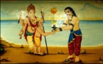 LEGENDE DU SEIGNEUR GANESH &amp; RAVANA