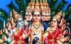 POURQUOI ADORONS-NOUS LE SEIGNEUR SUBRAMANYA ?