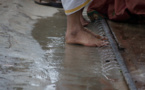 POURQUOI DEVRIONS-NOUS LAVER NOS PIEDS AVANT D'ENTRER DANS LE TEMPLE ?