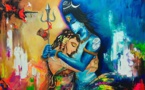 LA DÉESSE PARVATI, L'HISTOIRE D'UNE AMOUR INCONDITIONNELLE LA DÉESSE PARVATI, L'HISTOIRE D'UNE AMOUR INCONDITIONNELLE