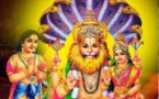 TOUT CE QUE VOUS DEVEZ SAVOIR SUR L'AVATAR NARASIMHA DE VISHNU