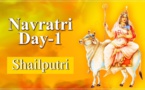 NAVRATRI JOUR 1 : 26 SEPTEMBRE 2022