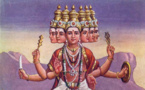 NOMS DES 6 VISAGES DE MURUGA