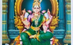 BHUVANESWARI AMMAN : LA REINE SOUVERAINE 