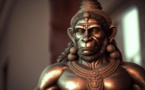 COMMENT HANUMAN EST-IL DEVENU SI PUISSANT ?