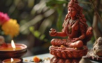 MANTRA RARE DU VENDREDI DE LA DÉESSE LAKSHMI