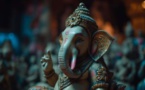 MANTRA GANESH : OM GAM GANAPATAYE NAMAHA