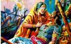 La Reine Gandhari, mère de 100 enfants 