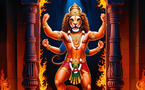 MANTRA PUISSANT DE NARASIMHA POUR ÉLOIGNER LES CAUCHEMARS ET LES ENTITÉS NÉGATIVES