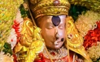 MEENAKSHI &amp; SUNDARESHWARA : LA RENCONTRE DIVINE QUI A FAIT TREMBLER LES DIEUX