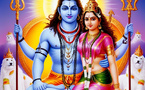 SHIVA &amp; PARVATI : UNE HISTOIRE D'AMOUR DIVINE