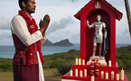 SAINT-EXPÉDIT ET LE MARCHAND DE CANNES : UNE LÉGENDE MALBAR DE LA RÉUNION