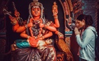DÉESSE PECHIAMMAN ET LES BIENFAITS DU YANTRA PECHIAMMAN