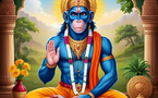 POURQUOI LE SEIGNEUR HANUMAN EST-IL VÉNÉRÉ LE SAMEDI ?