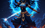 MANTRA LE PLUS PUISSANT DE KALI POUR DÉTRUIRE LES ENNEMIS