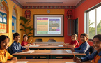 LE CONSULAT GÉNÉRAL DE L'INDE DE LA RÉUNION VOUS INVITE À REJOINDRE LES COURS DE HINDI ET DE TAMOUL