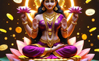 MANTRAS DE LA DÉESSE LAKSHMI