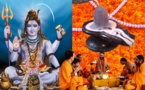 L'UN DES MYTHES DE LA SHIVARATRI 