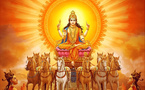 MANTRAS DE SURYA À CHANTER TOUS LES MATINS 
