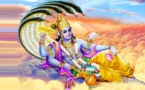 La stabilité du monde par Vishnu 
