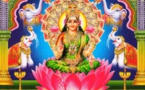 Shri Lakshmî : Qui est-elle ? 