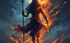 LA FORME KALARUDRA DE SHIVA : DESTRUCTEUR DIVIN ET TRANSFORMATEUR COSMIQUE