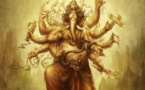 8 INCARNATIONS DE SHRI GANAPATI