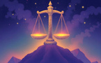 HOROSCOPE DE LA BALANCE 2026