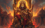 L’HISTOIRE DE L’AVATAR NARASIMHA DU SEIGNEUR VISHNU